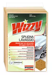 Spugna Wizzy lavaggio